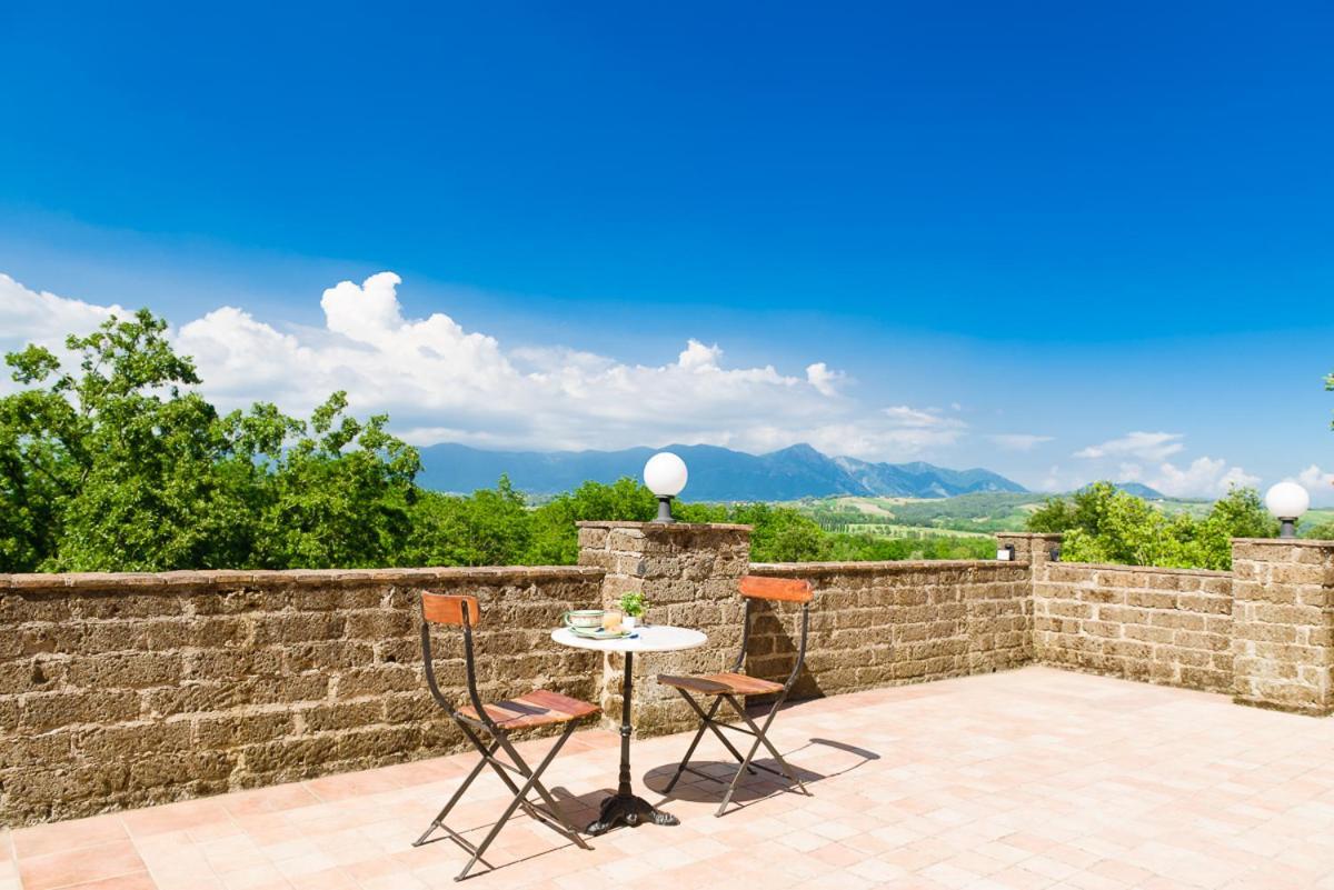 Il Rifugio Pecorella - Pura Smartvegfarmhouse Alvignano 외부 사진